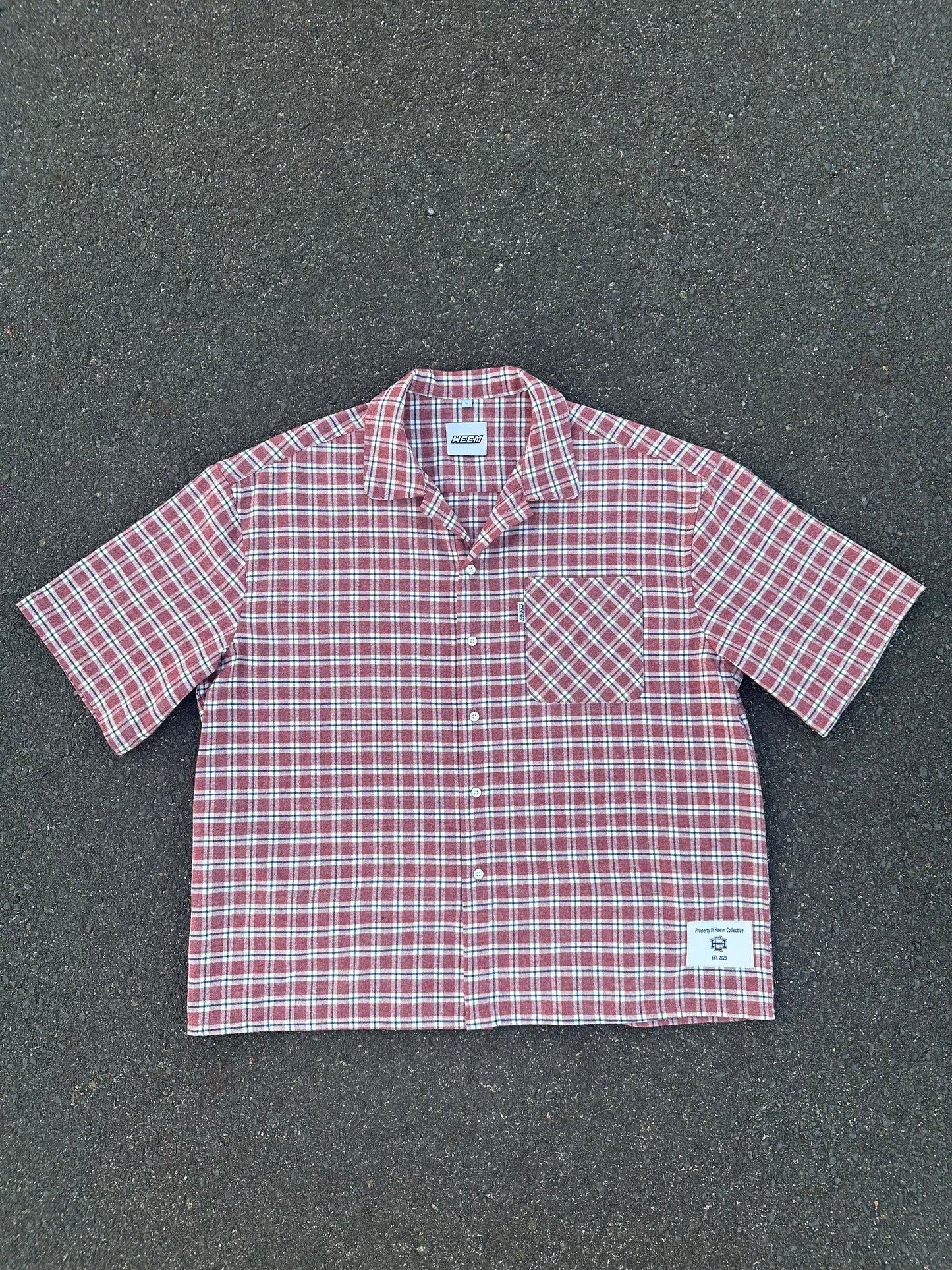 Button up ‘Flano’