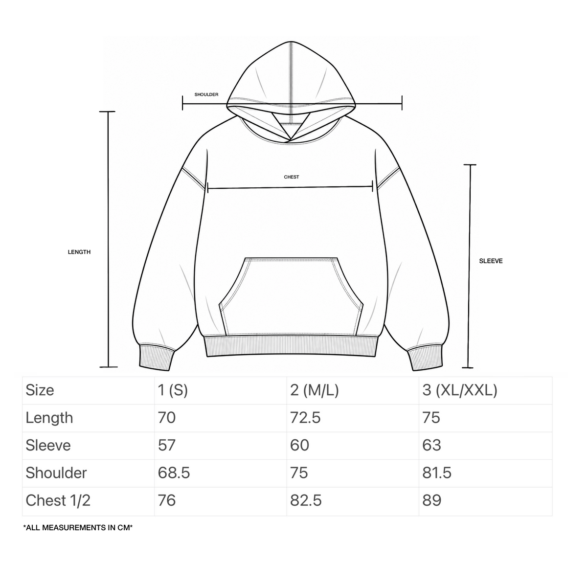 Revamped Hoodie