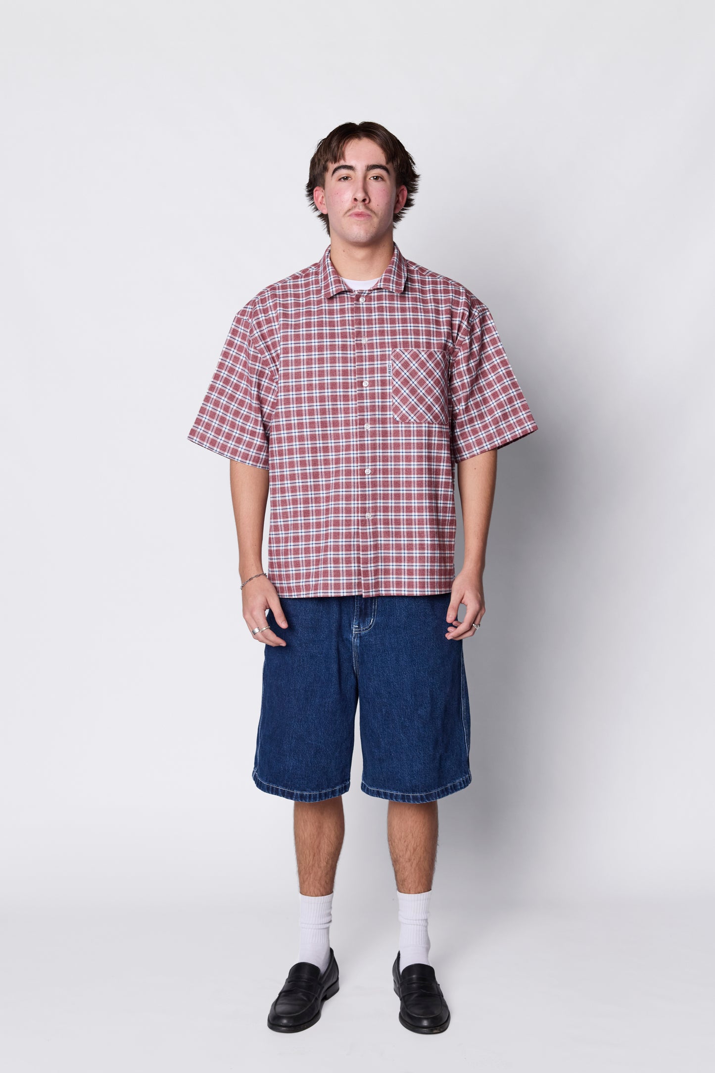 Button up ‘Flano’