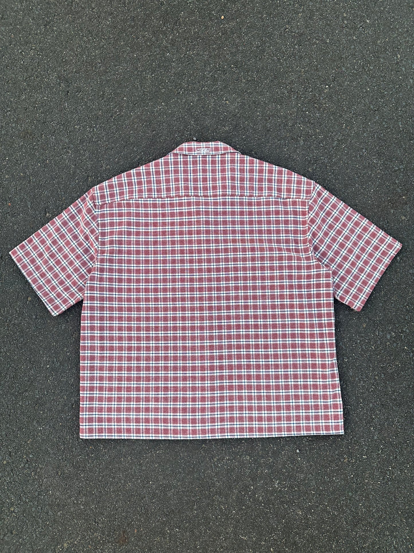 Button up ‘Flano’