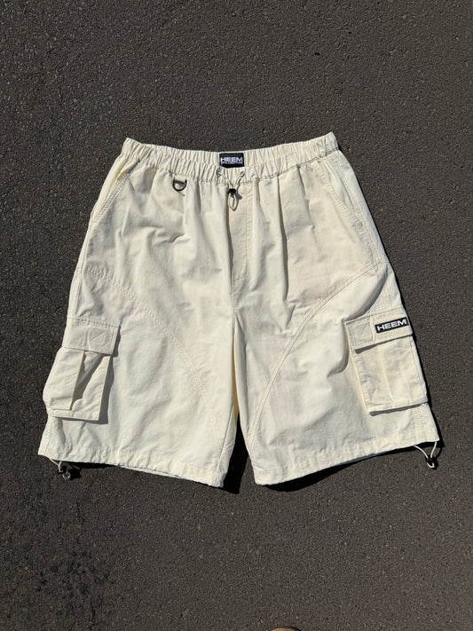 Cargo Shorts ‘Schute’ - Stone