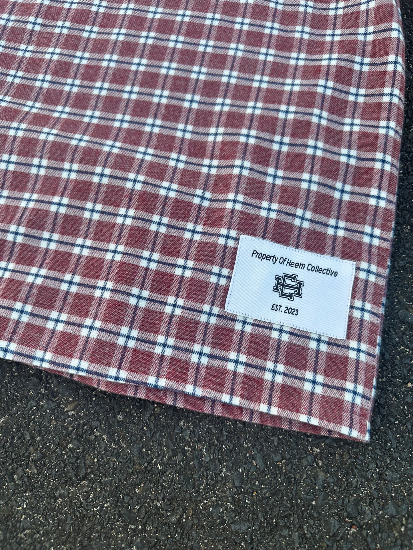 Button up ‘Flano’