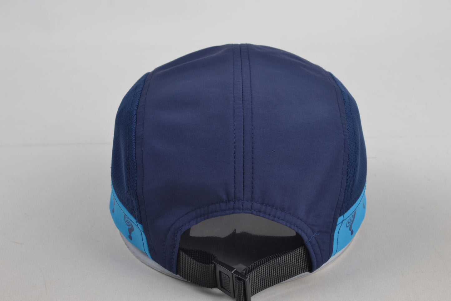 Two Tone Navy/Blue Cap