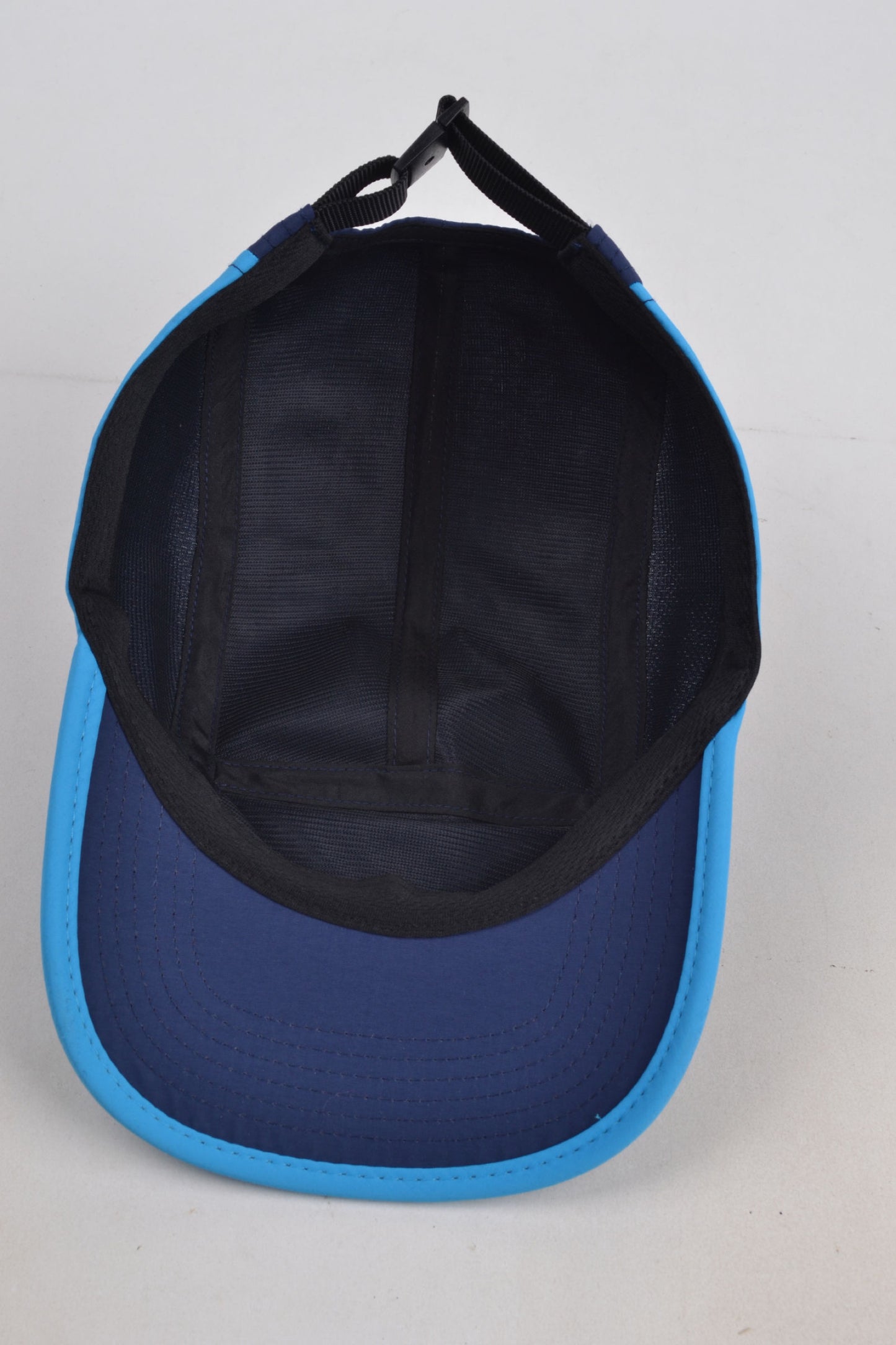 Two Tone Navy/Blue Cap