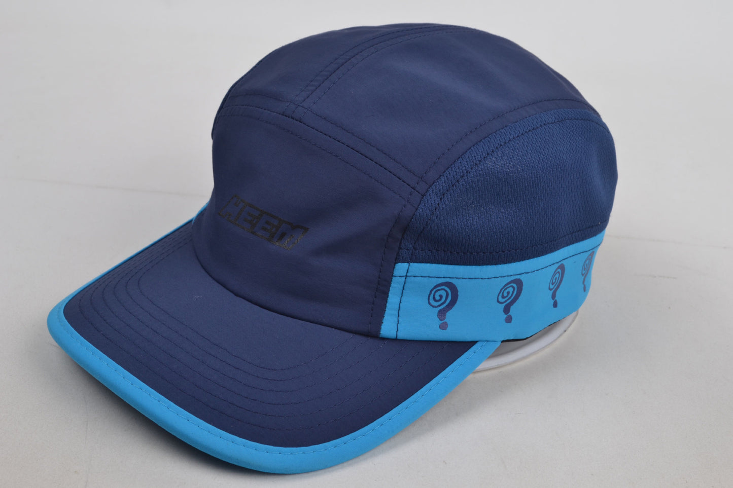 Two Tone Navy/Blue Cap