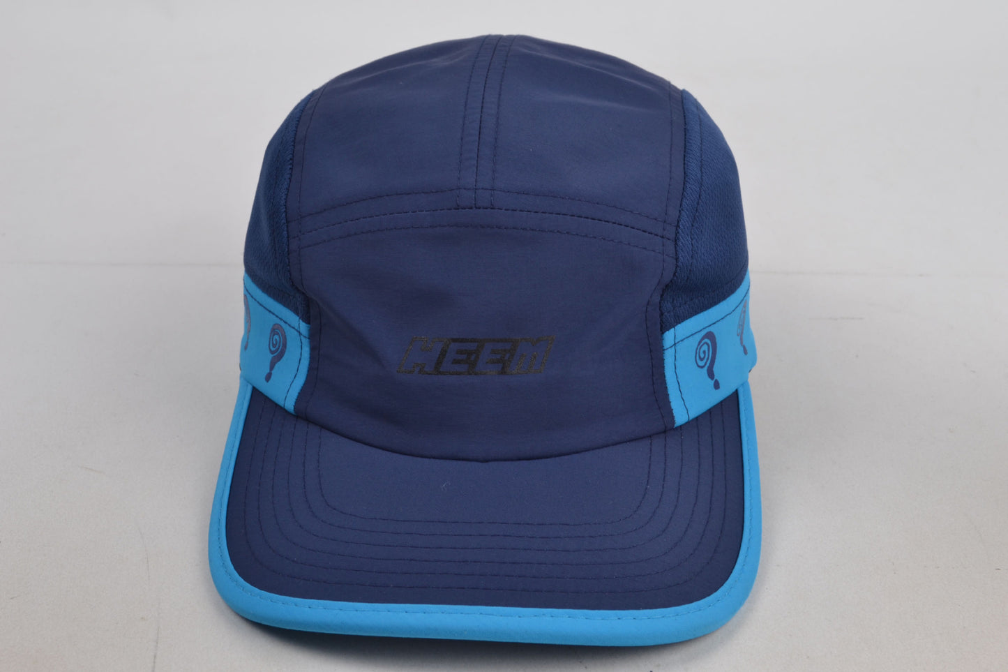 Two Tone Navy/Blue Cap