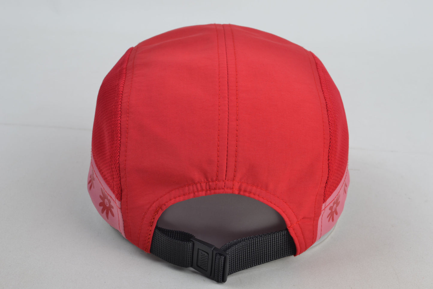 Two Tone Red/Pink Cap