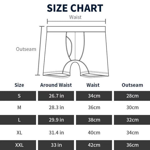 3 Pack Underwear