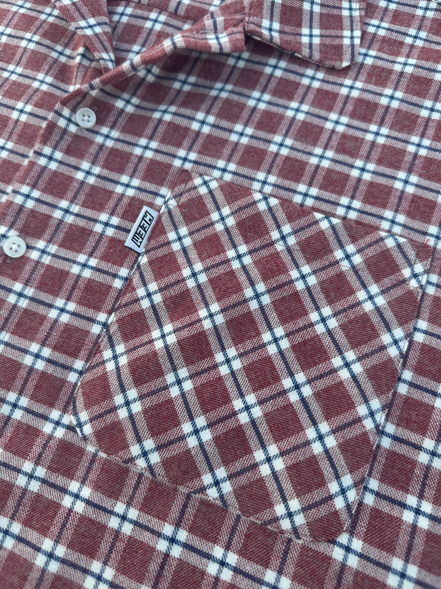 Button up ‘Flano’