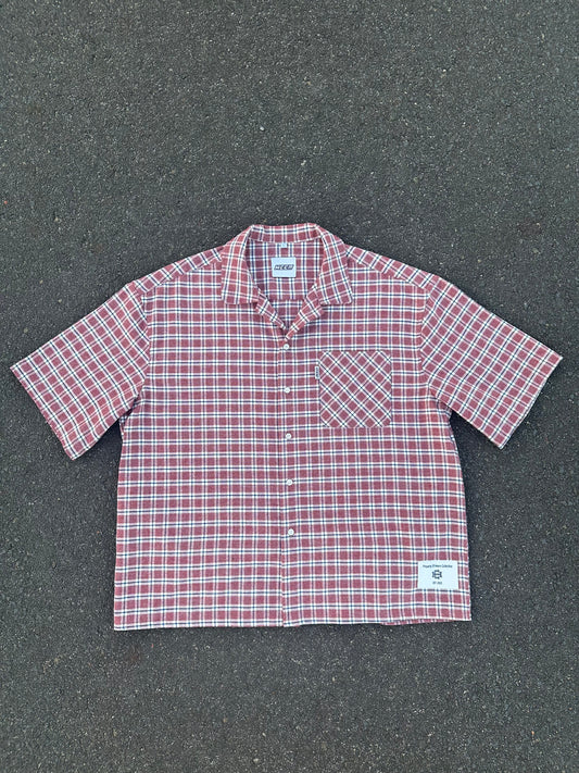 Button up ‘Flano’