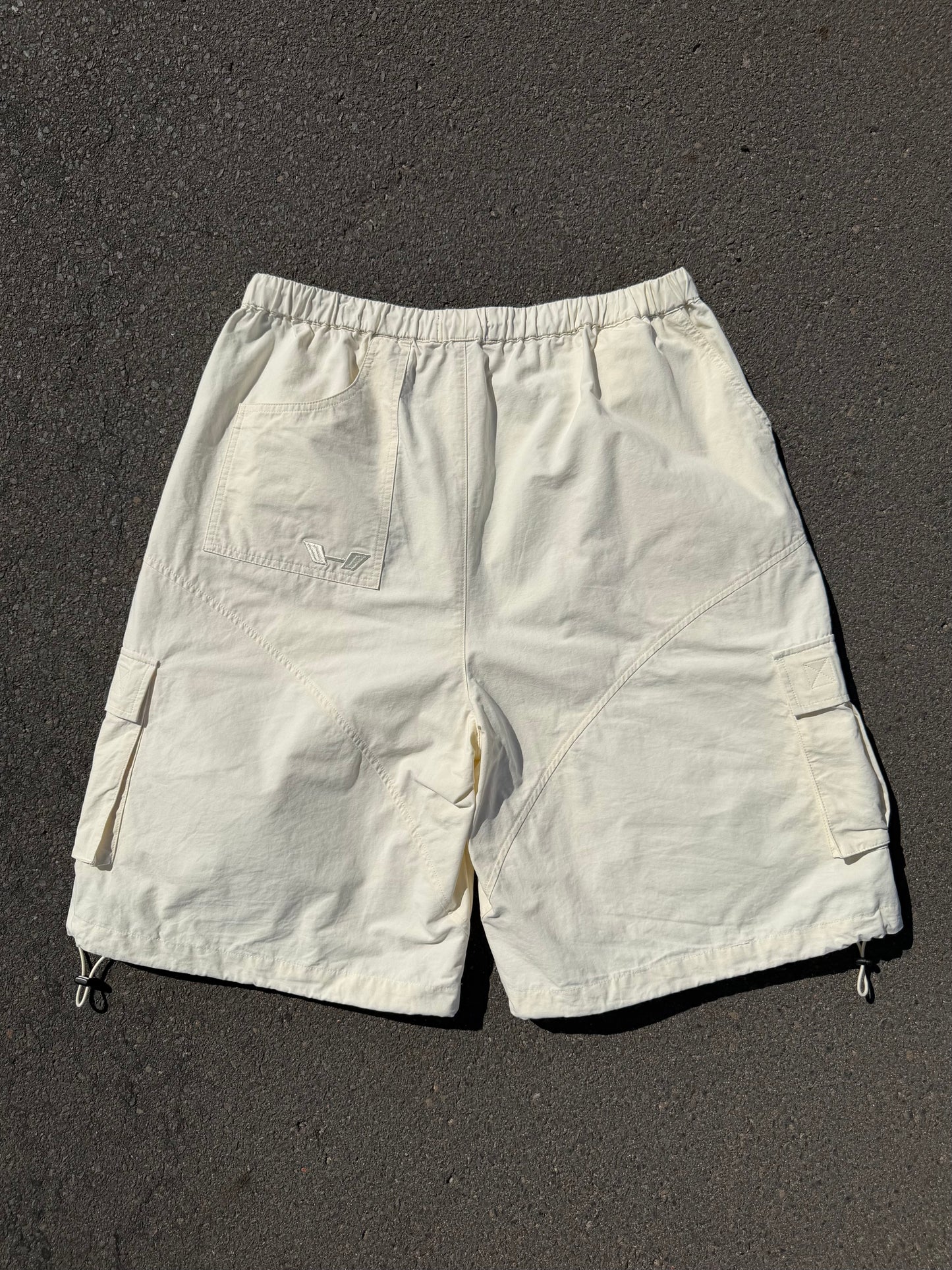 Cargo Shorts ‘Schute’ - Stone