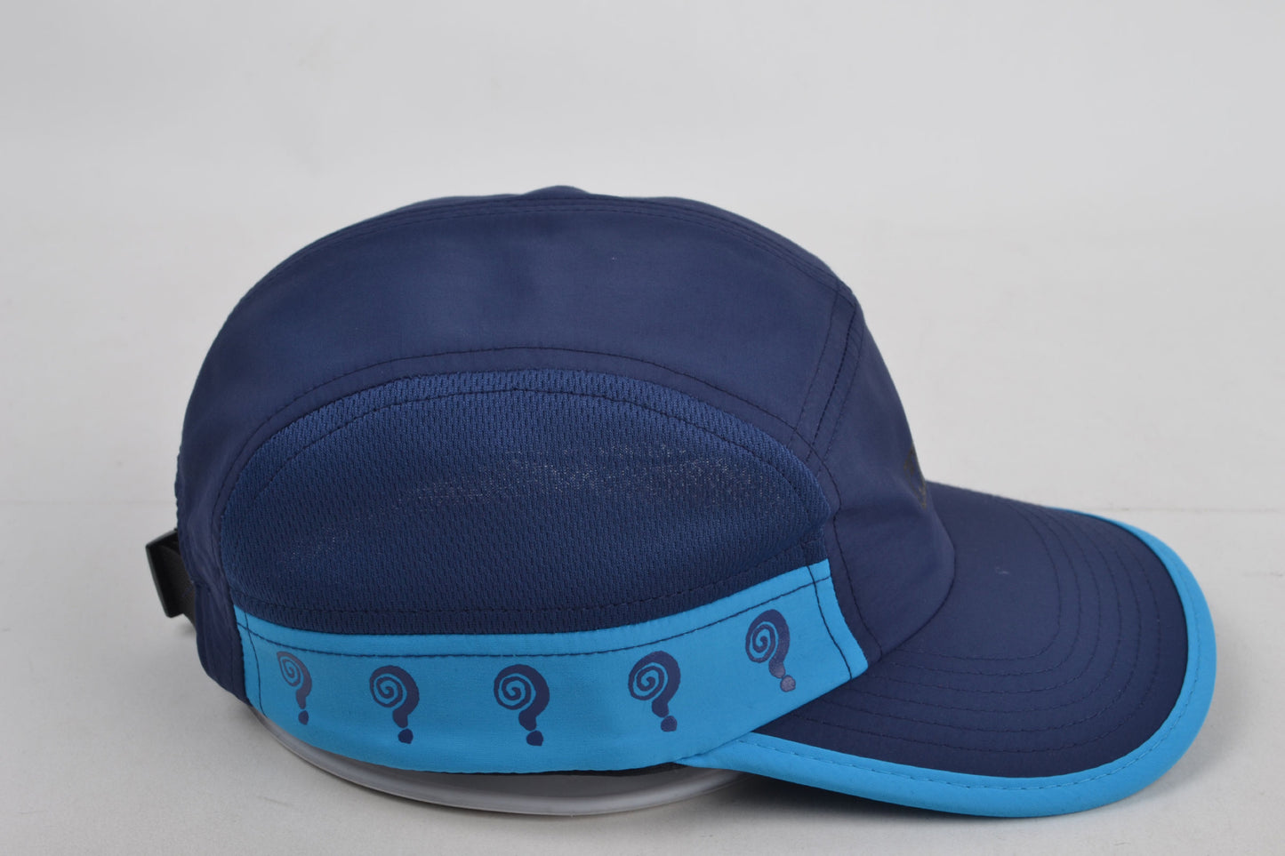 Two Tone Navy/Blue Cap