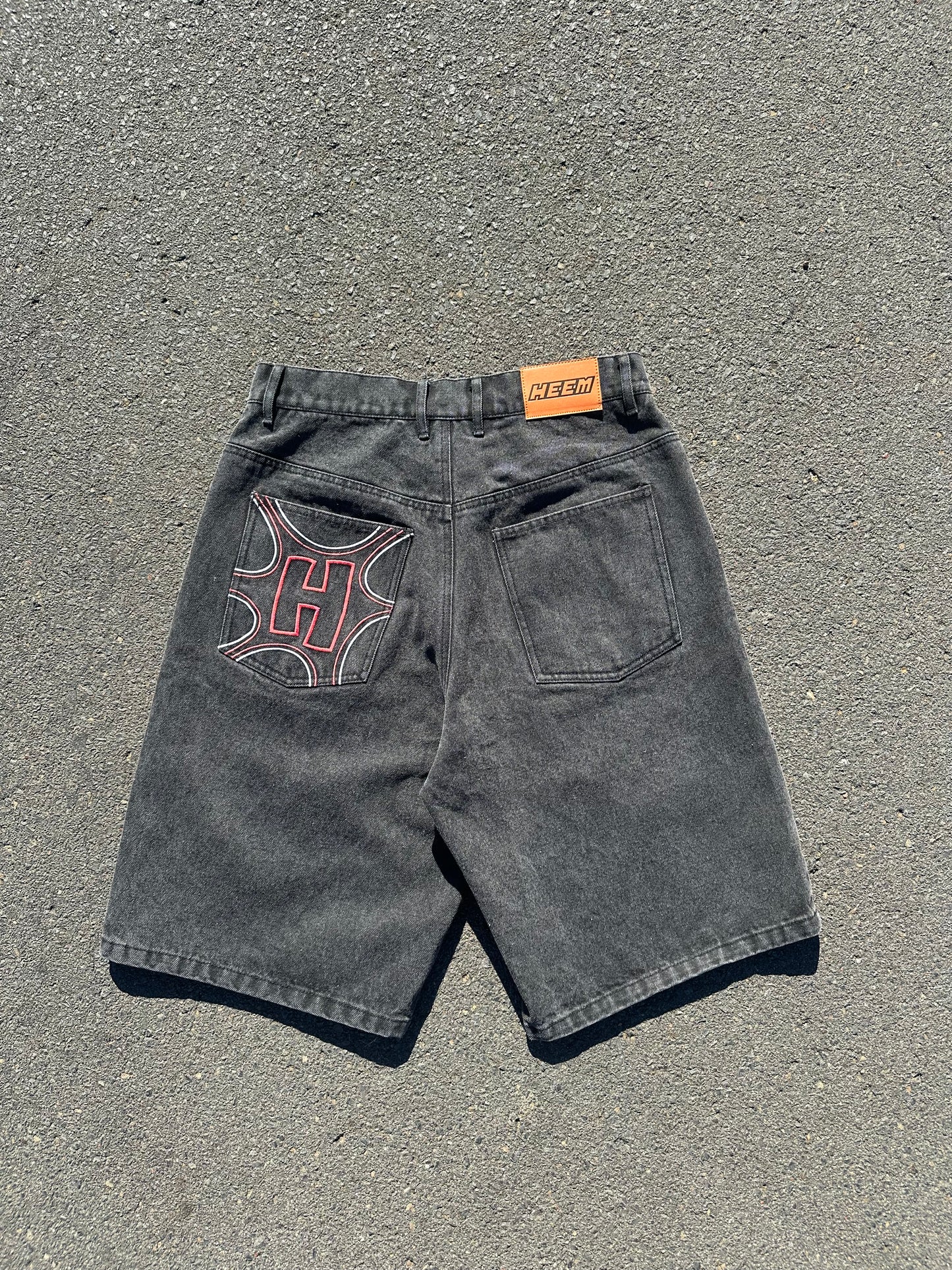 Bred Jorts