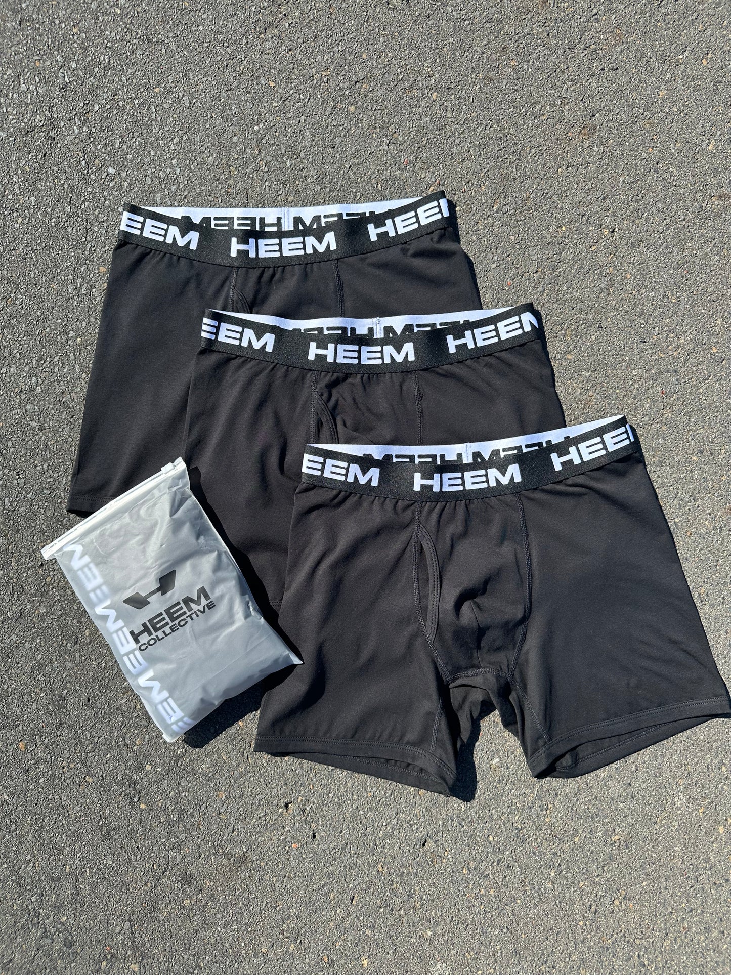 3 Pack Underwear
