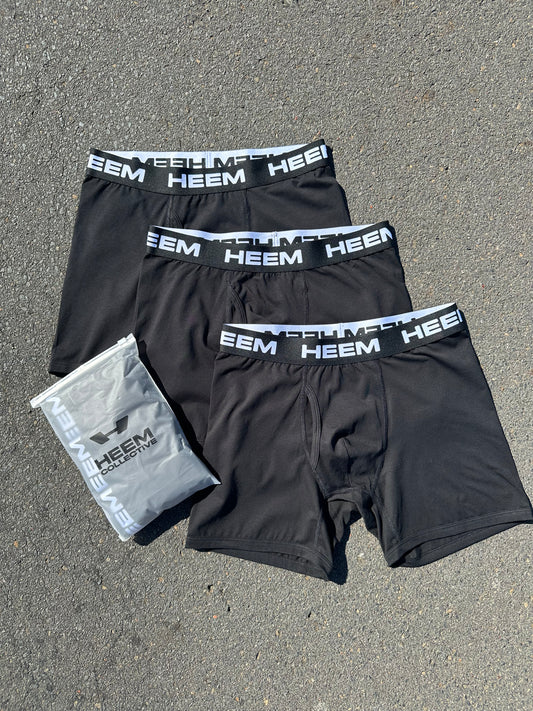 3 Pack Underwear