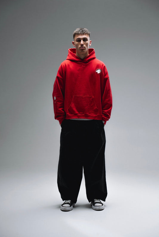 Revamped Hoodie