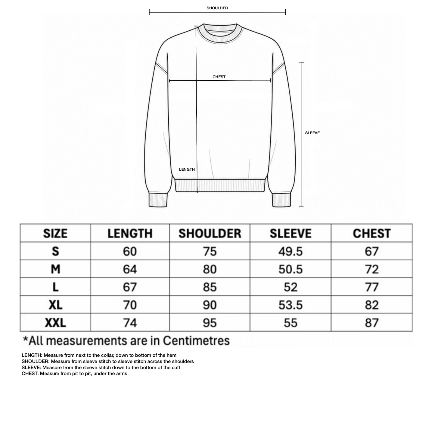 Acid Washed Knitted Sweater - Cobalt Blue