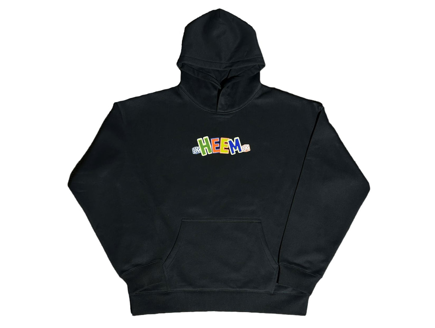 Black Ransom Hoodie